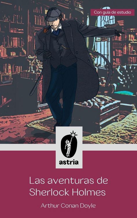 Produktbild: Las aventuras de Sherlock Holmes