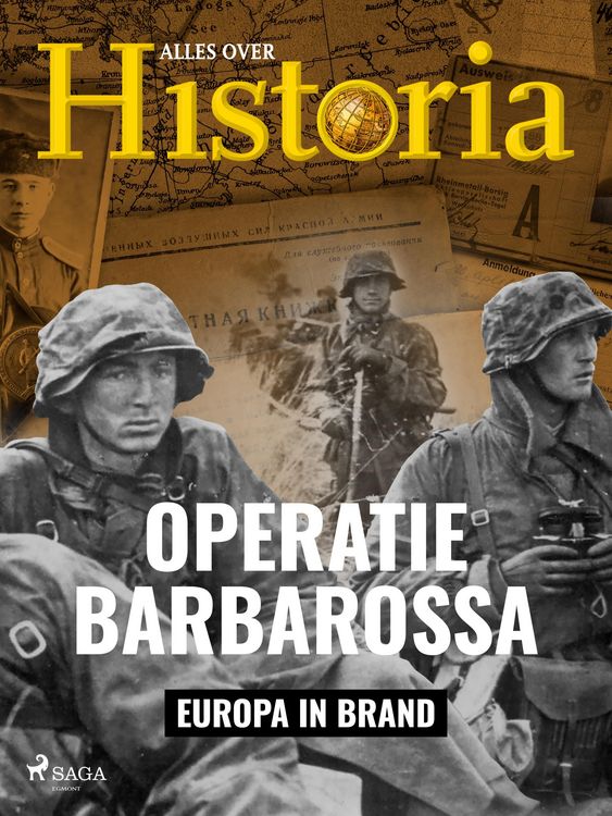 Produktbild: Operatie Barbarossa