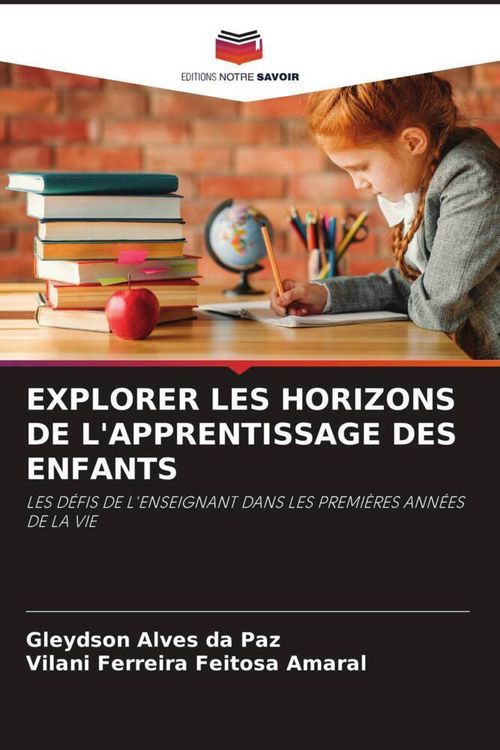 Produktbild: Explorer Les Horizons De L'apprentissage des Enfants