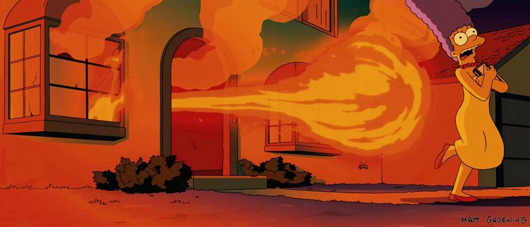 Produktbild: Die Simpsons - Der Film