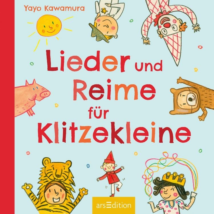 Produktbild: Lieder und Reime f&uuml;r Klitzekleine