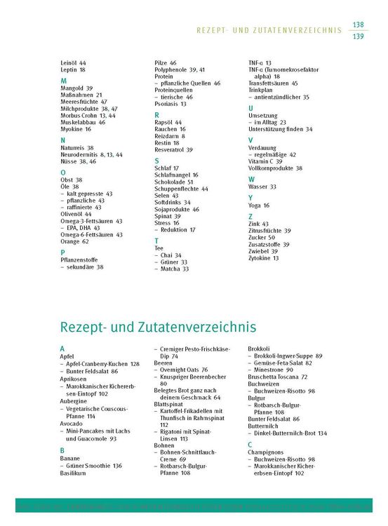 Produktbild: Ern&auml;hrungs-Coach Antientz&uuml;ndlich essen