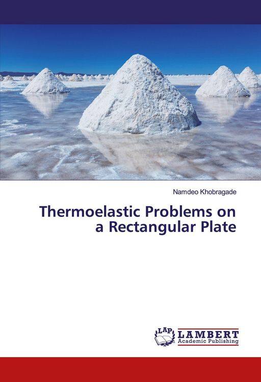 Produktbild: Thermoelastic Problems on a Rectangular Plate