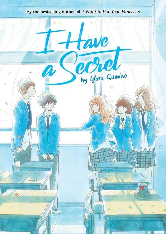 Produktbild: Sumino, Y: I Have a Secret (Light Novel)