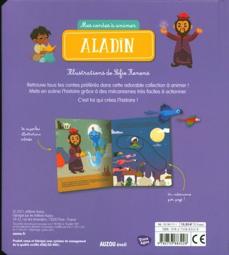 Produktbild: Aladin