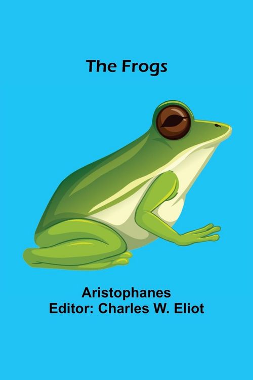 Produktbild: The Frogs