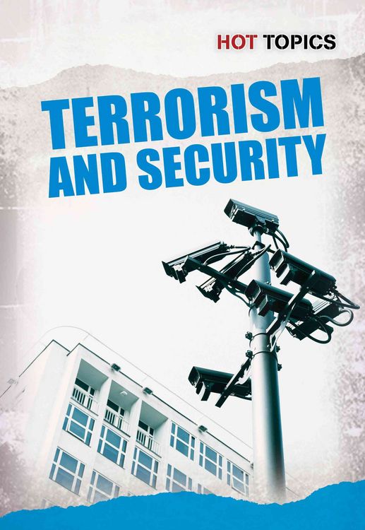 Produktbild: Terrorism & Security