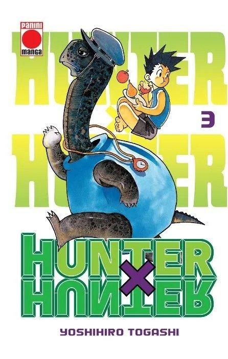 Produktbild: Hunter x Hunter 3
