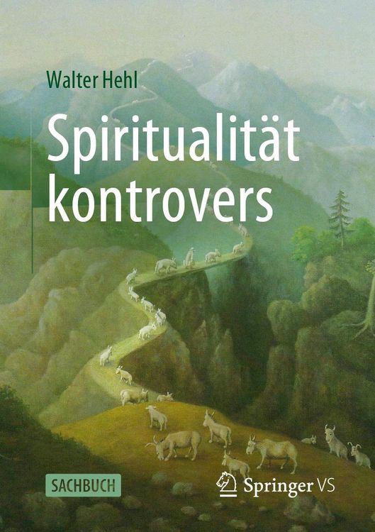 Produktbild: Spiritualit&auml;t kontrovers