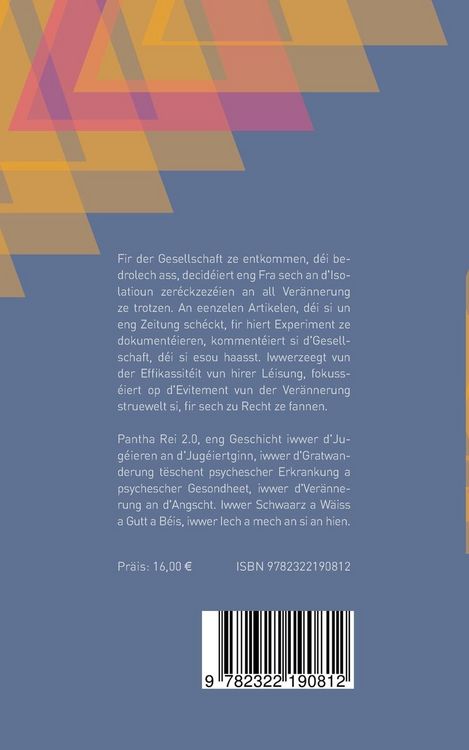 Produktbild: Panta Rhei 2.0