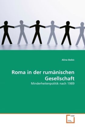 Produktbild: Bobic, A: Roma in der rum&auml;nischen Gesellschaft