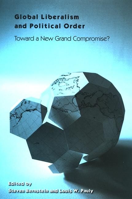 Produktbild: Global Liberalism and Political Order