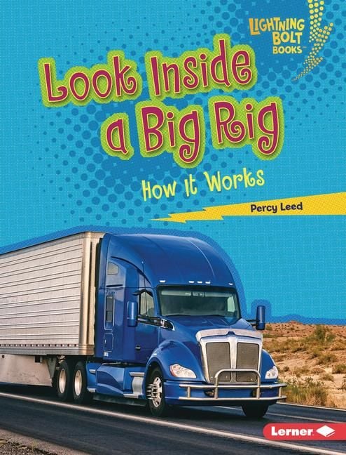 Produktbild: Look Inside a Big Rig