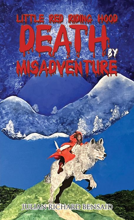 Produktbild: Little Red Riding Hood Death by Misadventure