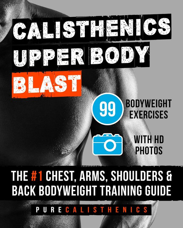 Produktbild: Calisthenics - Upper Body Blast