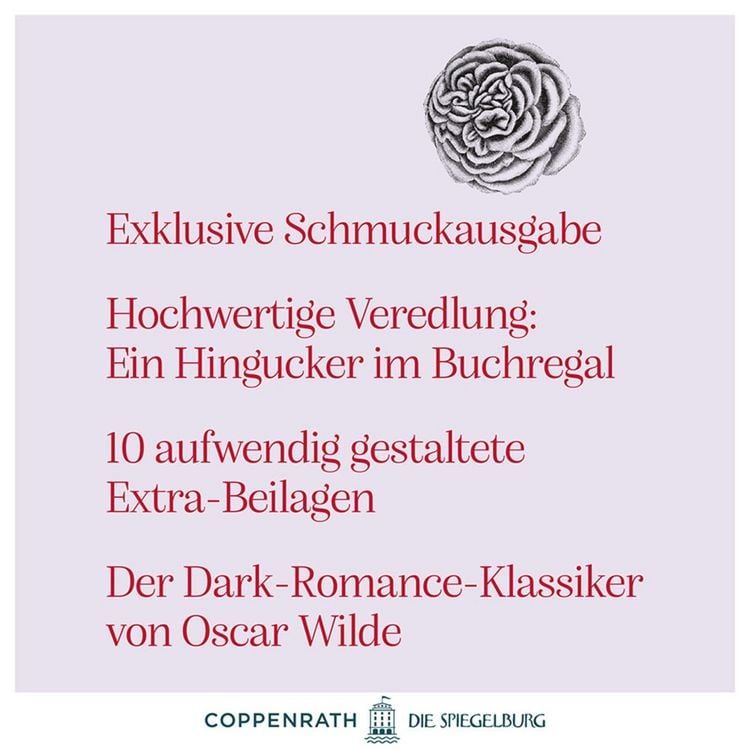 Produktbild: Das Bildnis des Dorian Gray
