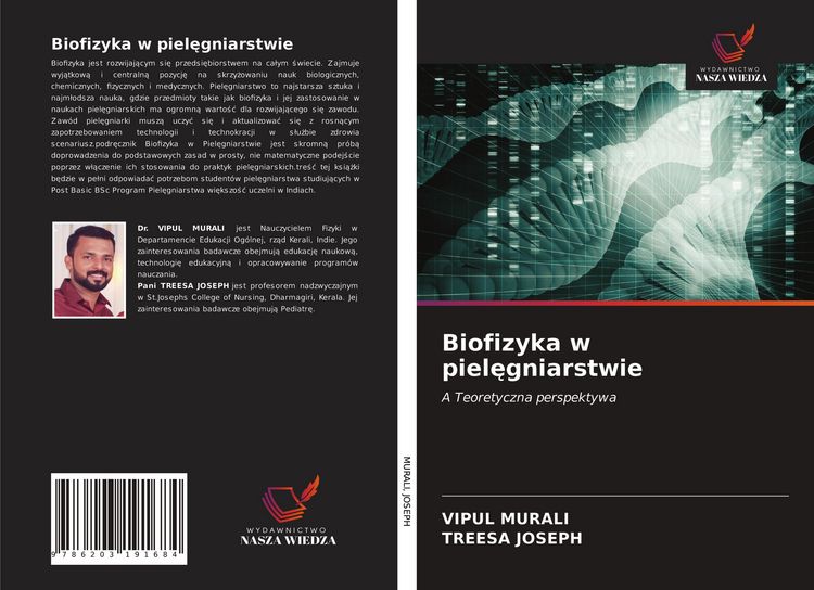 Produktbild: Biofizyka w piel&iquest;gniarstwie