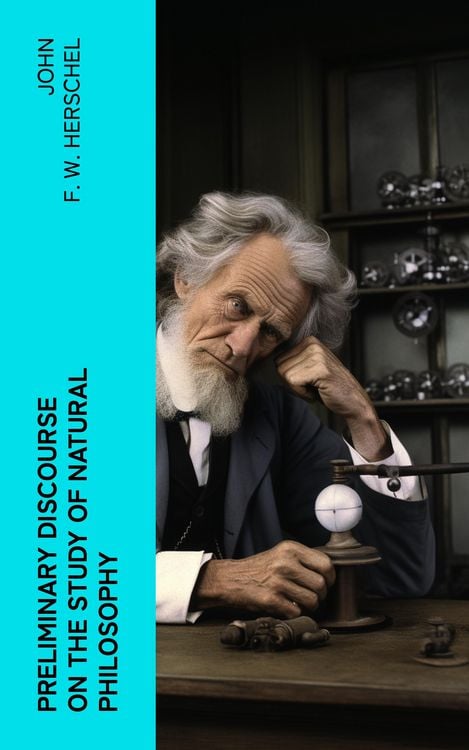 Produktbild: Preliminary Discourse on the Study of Natural Philosophy