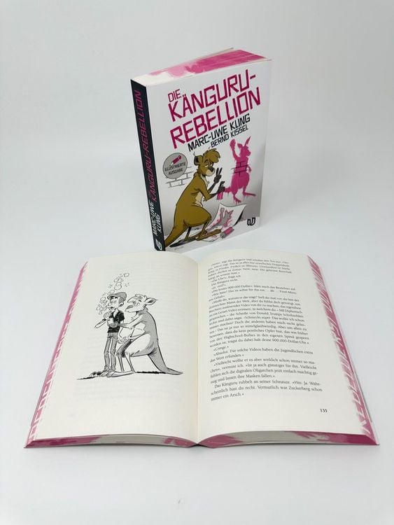 Produktbild: Die K&auml;nguru-Rebellion