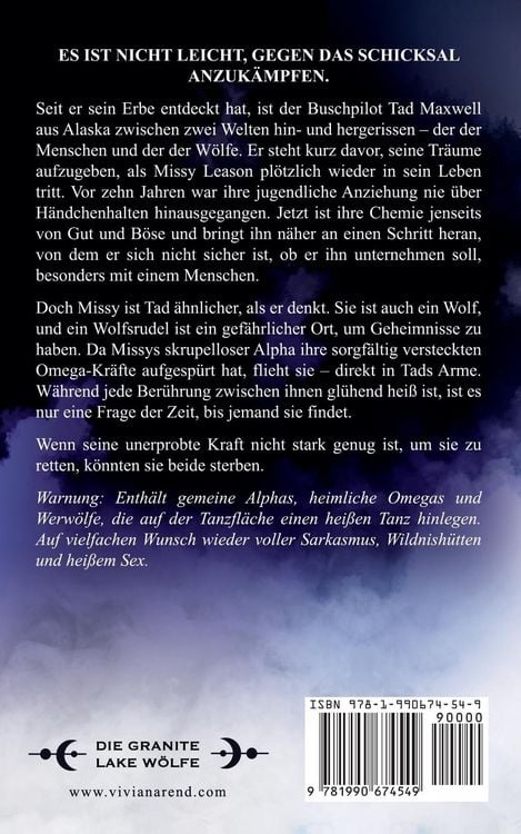 Produktbild: Wolfsflucht