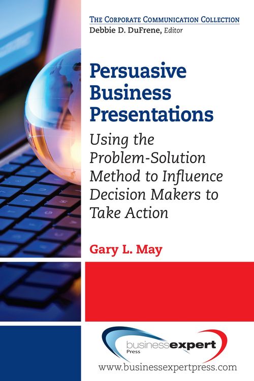 Produktbild: Persuasive Business Presentations