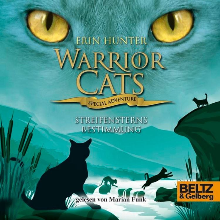 Produktbild: Warrior Cats - Special Adventure. Streifensterns Bestimmung