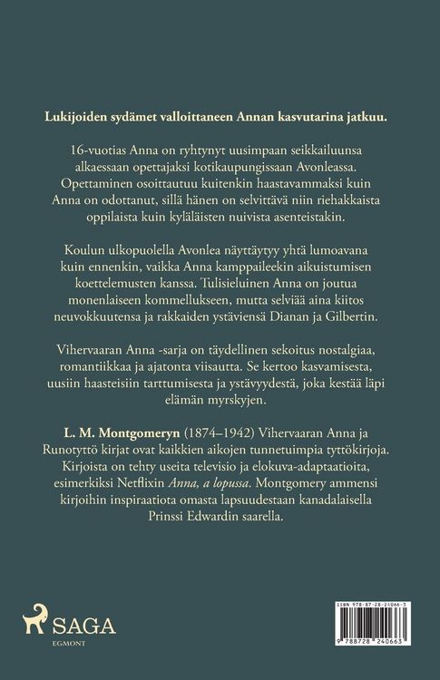 Produktbild: Anna yst&auml;v&auml;mme