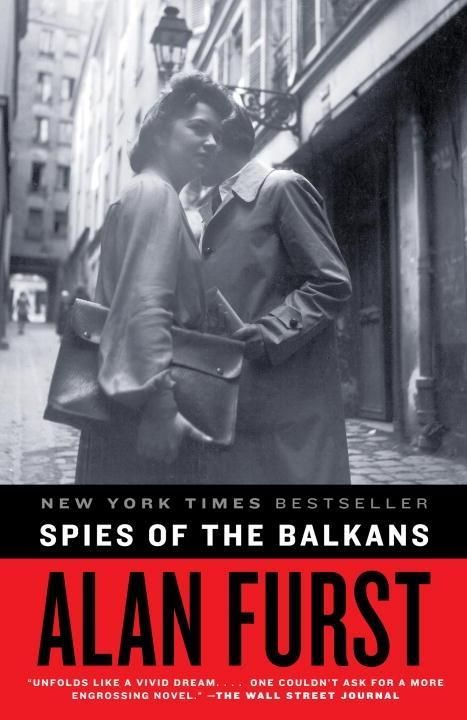 Produktbild: Spies of the Balkans