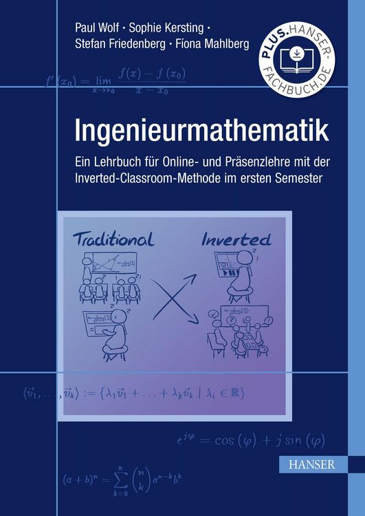 Produktbild: Ingenieurmathematik