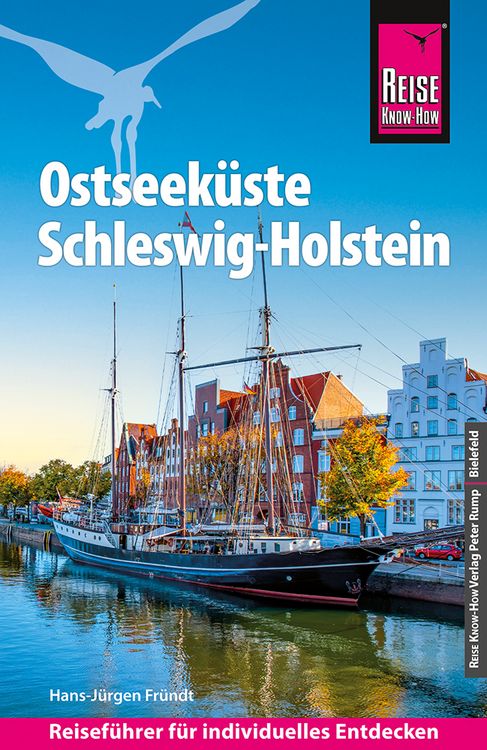 Produktbild: Reise Know-How Reisef&uuml;hrer Ostseek&uuml;ste Schleswig-Holstein