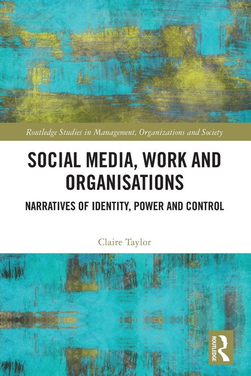 Produktbild: Social Media, Work and Organisations