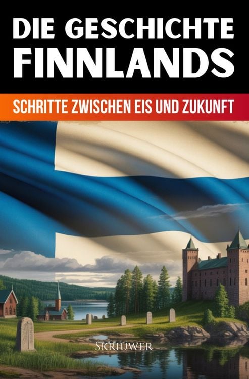Produktbild: Die Geschichte Finnlands