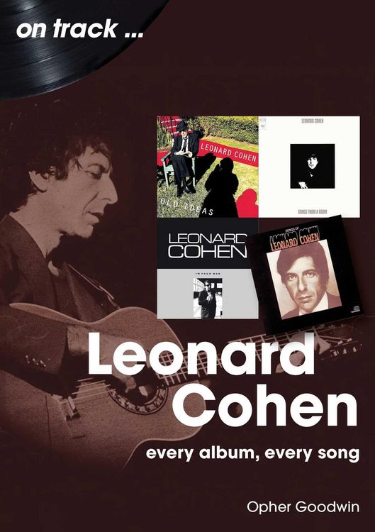 Produktbild: Leonard Cohen On Track