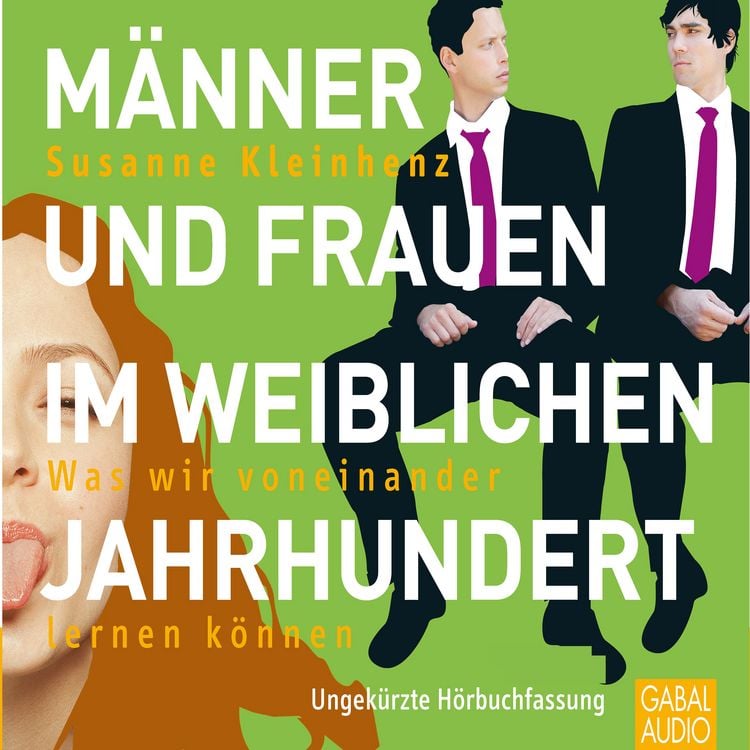 Produktbild: Männer und Frauen im weiblichen Jahrhundert