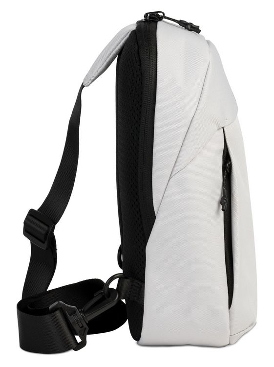 Produktbild: BESTWAY&reg; Rucksack Sling Bag, hellgrau, 4 Liter