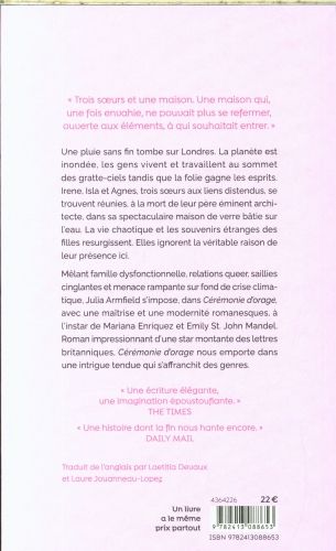 Produktbild: Ceremonie d'orage