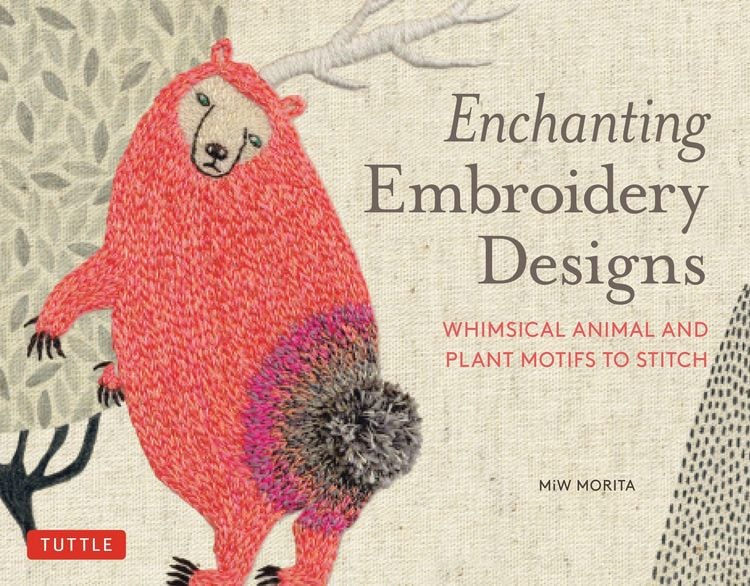 Produktbild: Enchanting Embroidery Designs