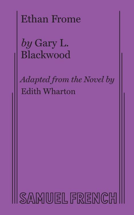 Produktbild: Ethan Frome