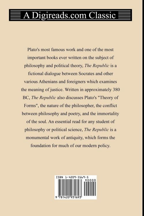 Produktbild: The Republic