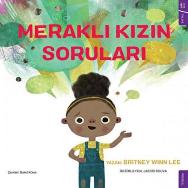 Produktbild: Merakli Kizin Sorulari