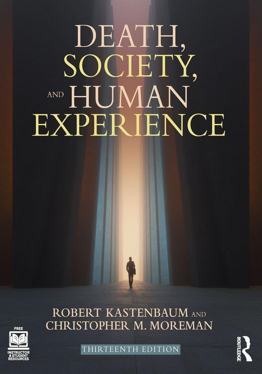 Produktbild: Death, Society, and Human Experience
