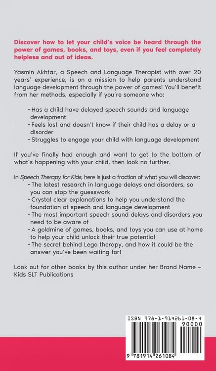 Produktbild: Speech Therapy for Kids