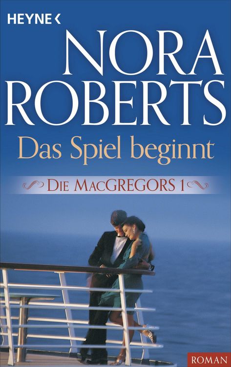 Produktbild: Die MacGregors 1. Das Spiel beginnt