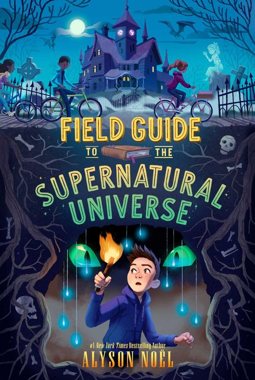 Produktbild: Field Guide to the Supernatural Universe