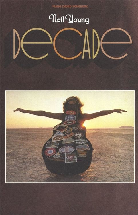 Produktbild: Neil Young: Decade