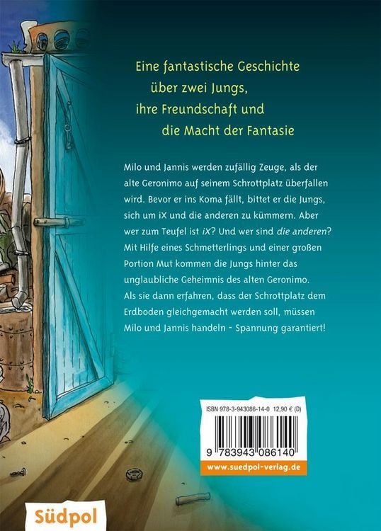 Produktbild: IX &ndash; Mission Schrottplatz