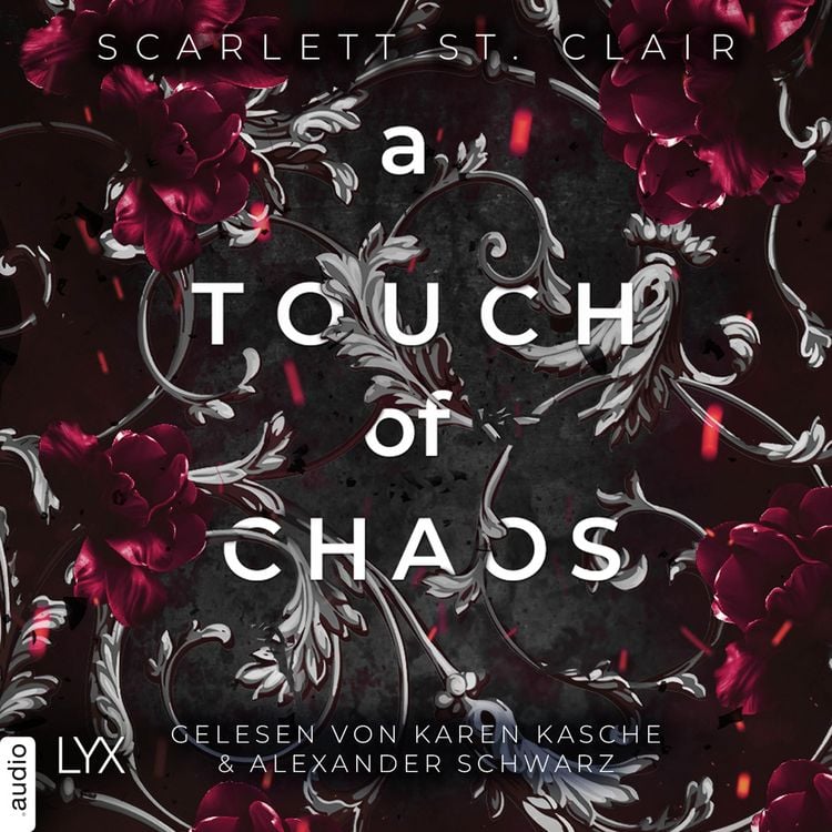 Produktbild: A Touch of Chaos - Hades&Persephone, Teil 4