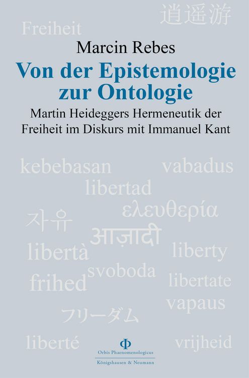 Produktbild: Von der Epistemologie zur Ontologie