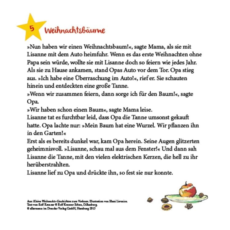 Produktbild: Mein Vorlese-Adventskalender