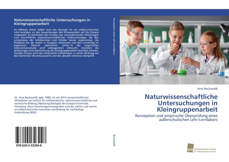 Produktbild: Naturwissenschaftliche Untersuchungen in Kleingruppenarbeit